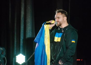 Гурт СКАЙ випустив надихаючу пісню про перемогу України