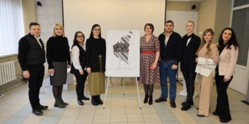 У ТНПУ презентували проєкт «Наукою вишиваємо Україну»