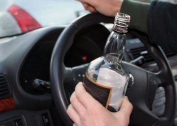 Понад дві сотні п’яних водіїв зупинили патрульні Тернопільщини за один місяць