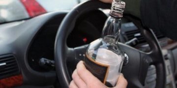 Понад дві сотні п’яних водіїв зупинили патрульні Тернопільщини за один місяць