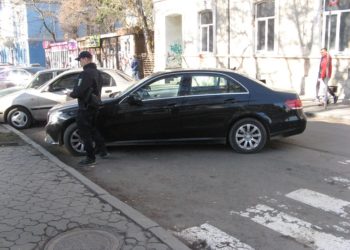 Відтепер у Тернополі частіше штрафуватимуть за порушення правил паркування