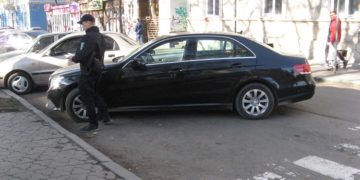 Відтепер у Тернополі частіше штрафуватимуть за порушення правил паркування