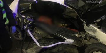 Виїхав на зустрічну: у Тернополі трапилося ДТП з потерпілими