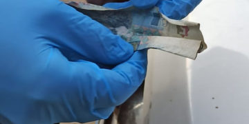 У Тернополі поліція затримала чоловіка в якого виявили наркотики