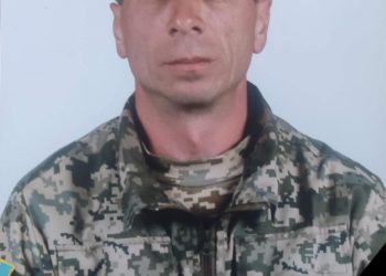 Сини більше ніколи не побачать батька: загинув військовий з Тернопільщини Тарас Ухман