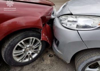 Від початку року в аваріях на Тернопільщині загинуло понад 10 людей