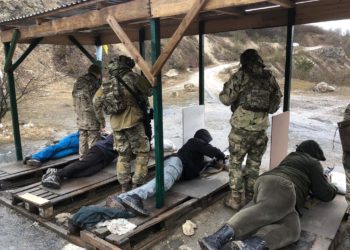 Центр готовності цивільних у Тернополі провів чергове навчання