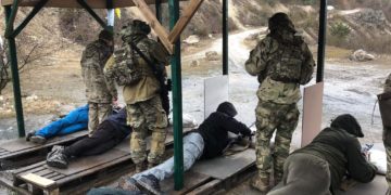 Центр готовності цивільних у Тернополі провів чергове навчання