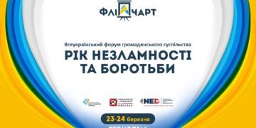 У Тернополі проходитиме Всеукраїнський форум громадянського суспільства «Рік незламності та боротьби»
