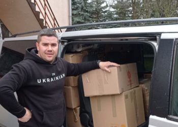 Продукти та подарунки до Великодня малозабезпечені, багатодітні та ВПО можуть отримати в Тернополі