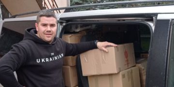 Продукти та подарунки до Великодня малозабезпечені, багатодітні та ВПО можуть отримати в Тернополі