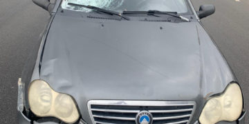 У Тернополі під колеса іномарки потрапила жінка, яка перебігала дорогу в забороненому місці