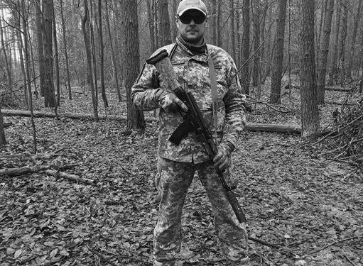 Тернопіль знову у скорботі: на фронті загинув військовий Віталій Сусленко