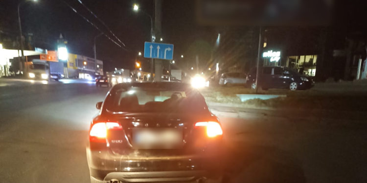 За одну добу патрульні Тернопільщини виявили п’ять автівок, які перебували у розшуку