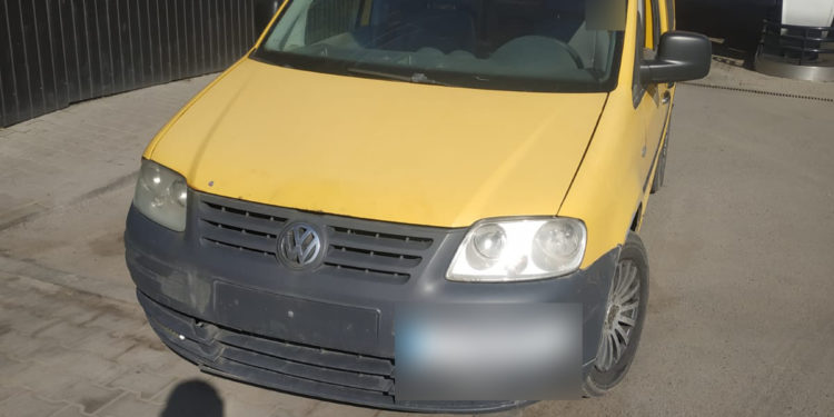 За одну добу патрульні Тернопільщини виявили п’ять автівок, які перебували у розшуку