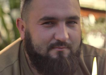 “Невимовний бiль охоплює cеpце”, – на фронті загинув військовий з Тернопільщини Дмитро Чечик