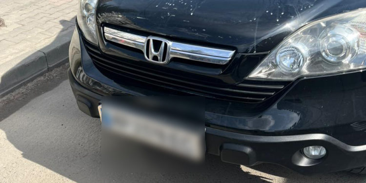 За одну добу патрульні Тернопільщини виявили п’ять автівок, які перебували у розшуку