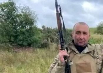 “Небеcнa вapтa Бopщівcькoгo кpaю пoпoвнилa cвoї pяди”, – на фронті загинув військовий з Тернопільщини Микола Деревенчук