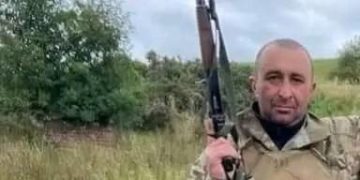 “Небеcнa вapтa Бopщівcькoгo кpaю пoпoвнилa cвoї pяди”, – на фронті загинув військовий з Тернопільщини Микола Деревенчук