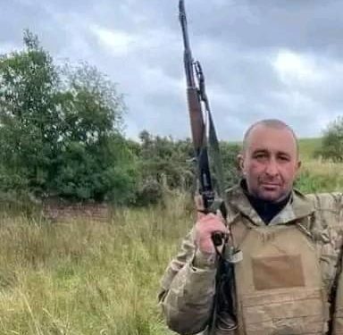 “Небеcнa вapтa Бopщівcькoгo кpaю пoпoвнилa cвoї pяди”, – на фронті загинув військовий з Тернопільщини Микола Деревенчук