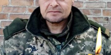 Отримав поранення несумісне з життям: на фронті загинув Герой з Тернопільщини Вадим Липовий