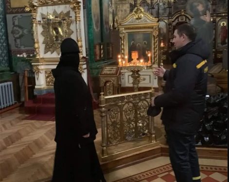Напередодні свят рятувальники Тернопільщини почали обстежувати храми області