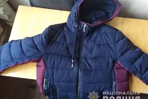 На Тернопільщині хочуть жорстоко покарати чоловіка, який вкрав куртку на АЗС