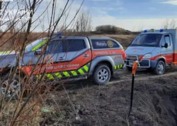 На Тернопільщині рятувальники знайшли близько 100 вибухонебезпечних снарядів