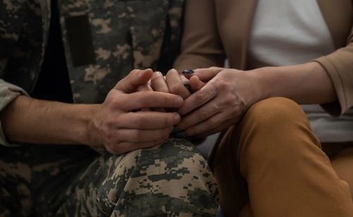 У Тернополі психологи розкажуть: як спілкуватися з рідними, які повернулися з війни?