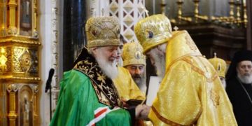 Митрополит Тернопільський і Кременецький Сергій применшує масштаби війни в Україні