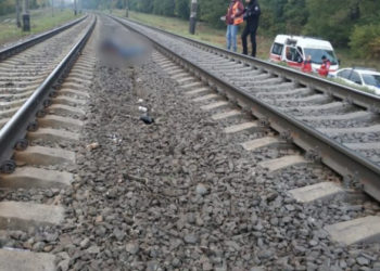 На Тернопільщині вантажний потяг травмував людину: жінка потрапила до лікарні з переломами та ушкодженнями