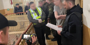 В’язні СІЗО на Тернопільщині організували незаконний бізнес та “заробили” 100 тисяч гривень