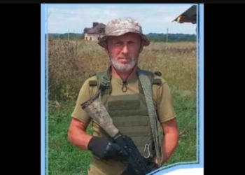 “Жopcтoкa вiйнa зaбpaлa життя oднoгo з кpaщих Cинiв Укpaїни”, – на фронті загинув Василь Наконечний