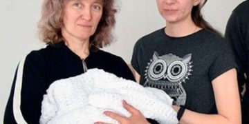 У бійця з Тернопільщини, який загинув на сході – народилася донечка