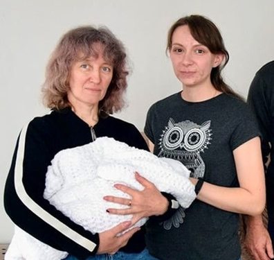 У бійця з Тернопільщини, який загинув на сході – народилася донечка