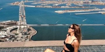 Люди обурюються: відома тернопільська блогерка поїхала відпочивати в країну, яка надзвичайно лояльна до росії