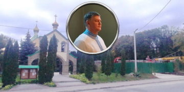 Суд «поставив на місце» міську раду, священника і ділків, які хотіли забудувати церковну ділянку