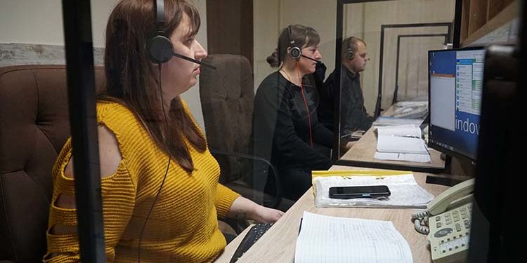 Жителі Тернопільщини, які телефонують на лінію “102” без вагомої причини, будуть притягнуті до відповідальності