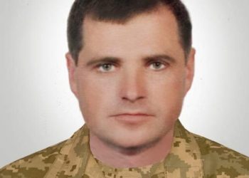 Тернопільщина знову втрачає Героя, на фронті загинув Іван Антошків