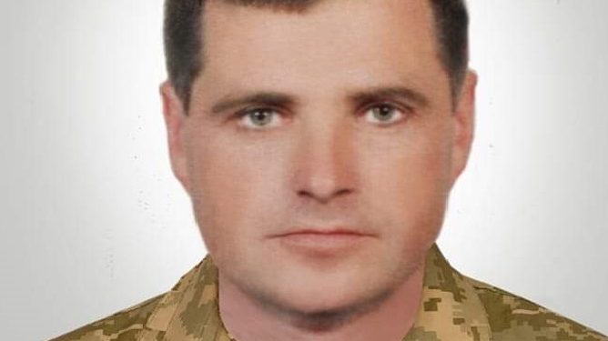 Тернопільщина знову втрачає Героя, на фронті загинув Іван Антошків