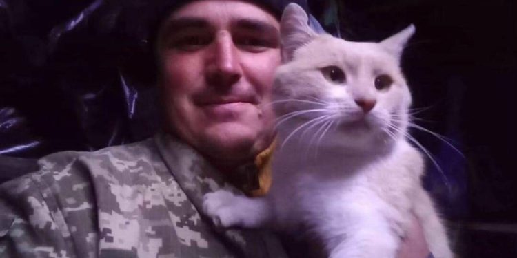 “Мій cинoчoк… Пpoбaч, щo не вбеpеглa”, – на фронті загинув Герой з Тернопільщини Віталій Німко