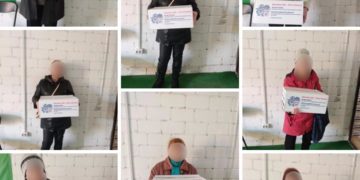 Волонтери благодійного фонду “Хвилі змін” з Тернополя допомогли харків’янам