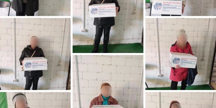 Волонтери благодійного фонду “Хвилі змін” з Тернополя допомогли харків’янам