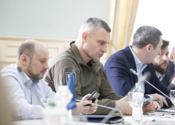 Робота Віталія Кличка на посаді мера Києва задовольняє майже 70% мешканців столиці, – опитування «Рейтингу»