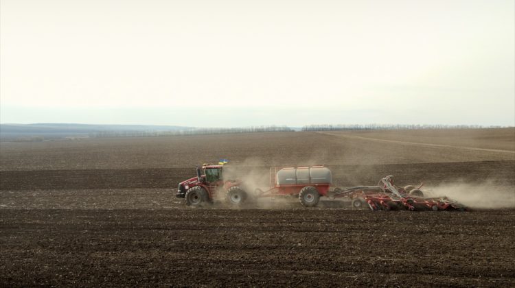 «Контінентaл» розпочaв весняну посівну