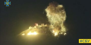 Ще 22 знищені цілі – на рахунку бійців Служби безпеки України, які влаштовують росіянам пекло на східних рубежах