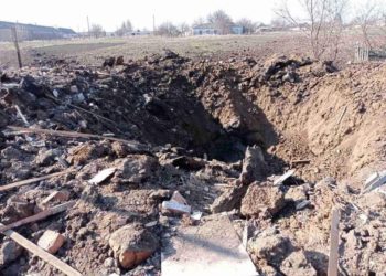 На Тернопільщині ракета пошкодила 5 будинків