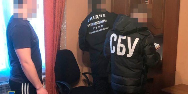 СБУ викрила ще 8 прокремлівських агітаторів, які закликали до захоплення влади в Україні