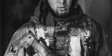 Знову важка звістка з фронту, на війні загинув тернополянин Валерій Гинда