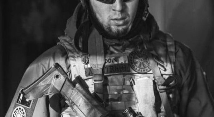 Знову важка звістка з фронту, на війні загинув тернополянин Валерій Гинда